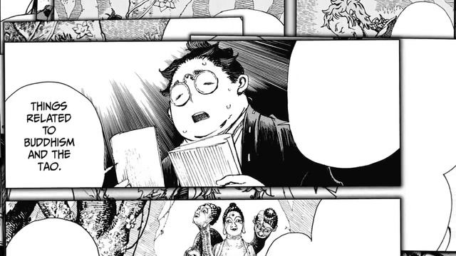 The ENTIRE Hells Paradise Island Arc Explained...