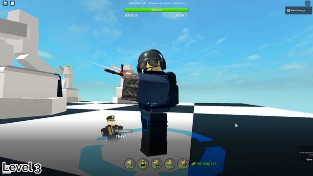 All Soldier Skins  Tower Defense Simulator