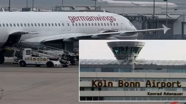 GermanWings Flight 4U826 Bomb Threat!