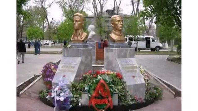 цимлянск любимый город
