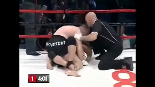 Молодого Русского Поставили Против Чемпиона! Но Он не Растерялся