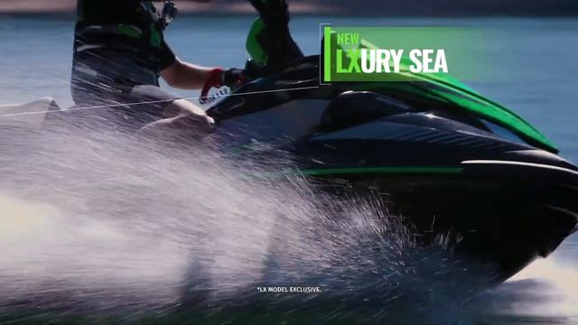 All new 2020 Kawasaki Jet Ski STX160 | Performance Tech