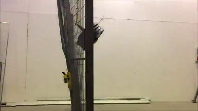 Troax Safe Lock 1000 J Impact Test