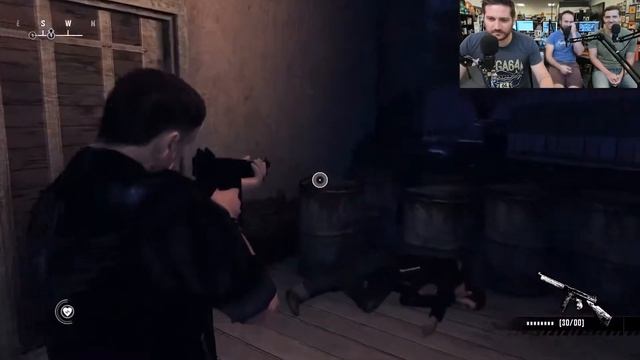 70   Funhaus play Alekhines Gun