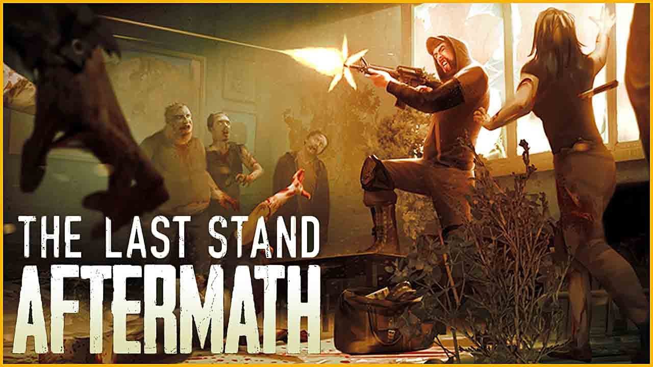 The Last Stand: Aftermath ➤ Стрим#8 ➤ Ещё один доброволец!