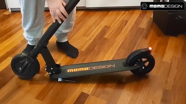 MOMODESIGN Electric Scooter - MONACO80