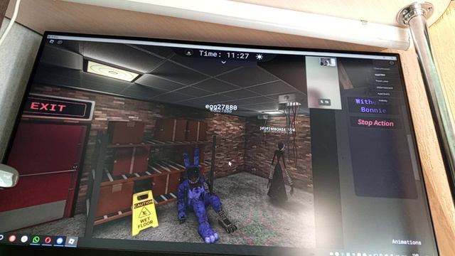 играю в роблакс!