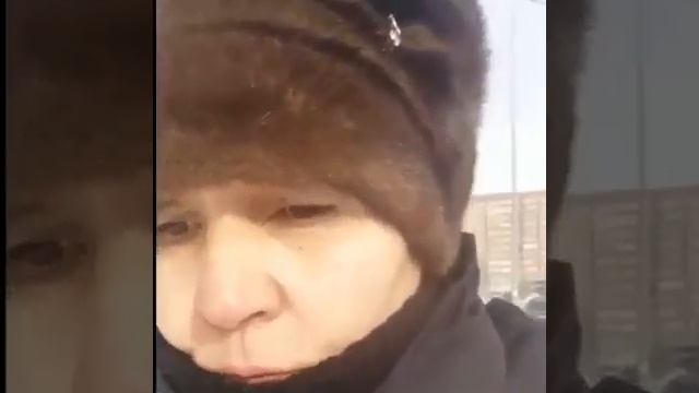 Обращение казашки к народу Казахстана.