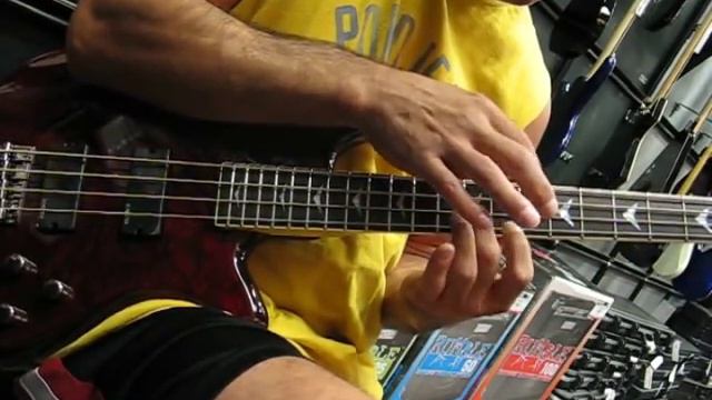 Schecter C 4 Bass