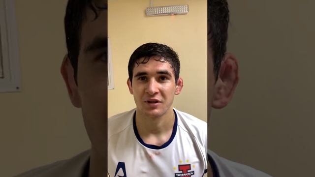 Чермен Валиев - чемпион России 2023 года в Каспийске!