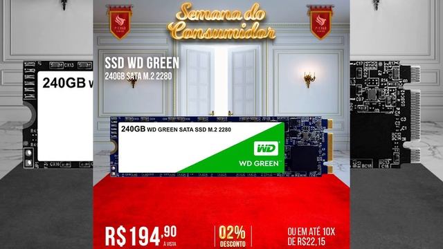 Não seja ENGANADO! SSDs M.2: SATA vs NVMe