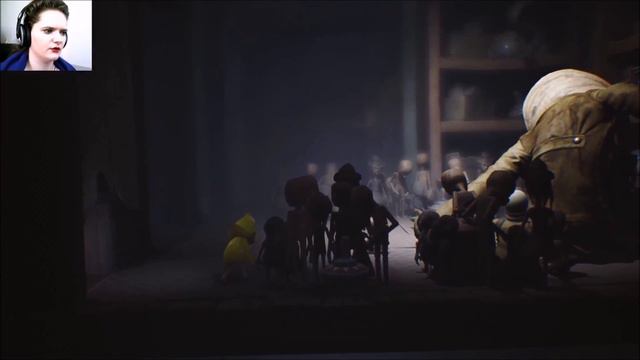 LITTLE NIGHTMARES |Ep 4| In the monster’s den