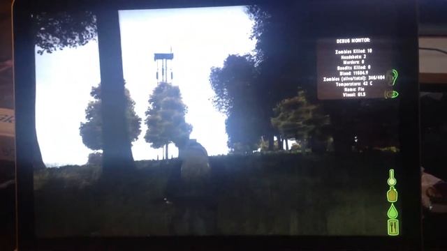 DayZ Macbook Pro Late 2011 Test