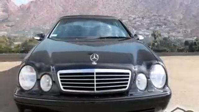 2001 Mercedes-Benz CLK-Class CLK430 in Phoenix, AZ 85014