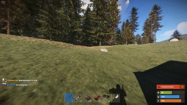 RUST ОДИНОЧКА - ЧТО СКРЫВАЮТ ТУНЕЛИ. ОТЛИЧНЫЙ ПОХОД В МАГАЗИН ( РАСТ ВЫЖИВАНИЕ | СТРЕЛЬБА | ЛУТ )