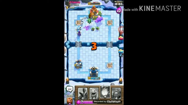 Играем в Rider и в Clach royale также спс за 60 подписчиков и ДР