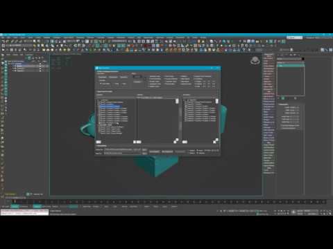 Dark Max № 27 - moving animation from object to object / перенос анимации с объекта на объекте