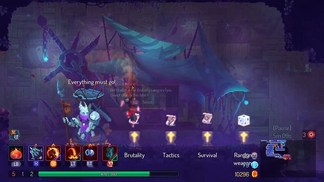 Dead Cells | Git Gud 91 | Pure Gameplay