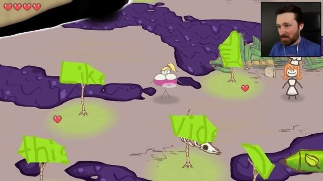 The Hero A Thot Deserves - Draw A Stickman Epic 2
