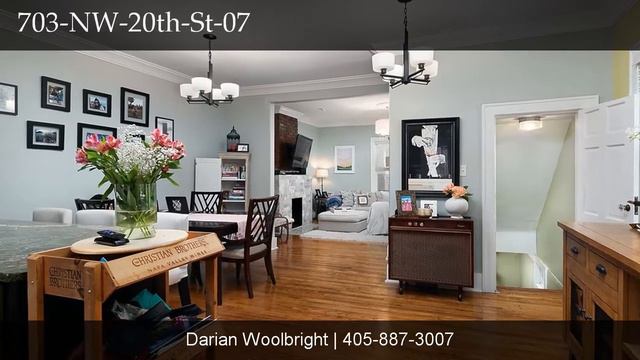 Oklahoma City, Oklahoma Homes for Sale Listing #376 (73103)