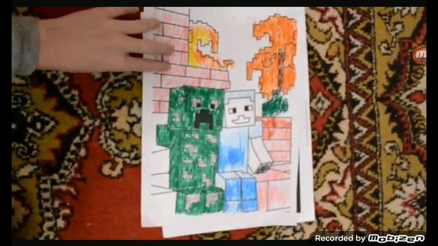 обзор раскрасок из мультфильмов и игр