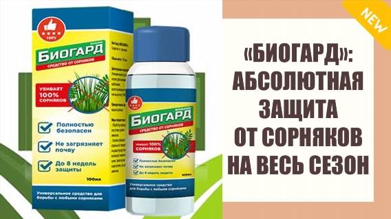 Уничтожение сорняков на грядках ❌ Что сделать чтобы не росли сорняки ⛔