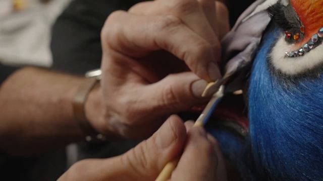 Creating Halloween Magic with Heidi Klum | Cirque du Soleil