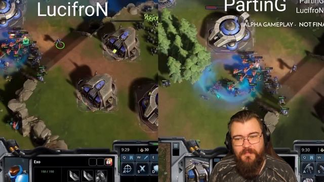He jugado a "StarCraft 3"