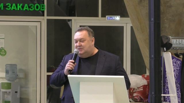Сергей Сушков.  Челябинск на Форуме "Чистая страна" 2022
