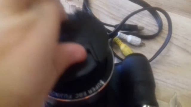 Обзор моей камеры FUJIFILM.