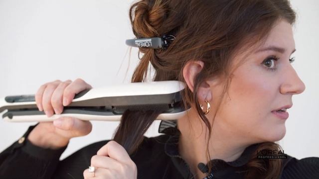 Easy Beachy Wave Hair Tutorial Ft. L’Oreal Professionnel | Sephora