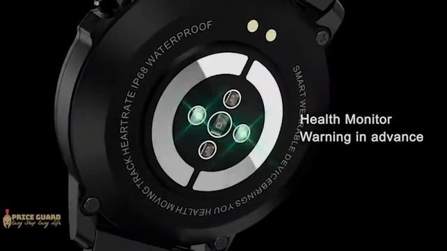 SMARTWATCH L8