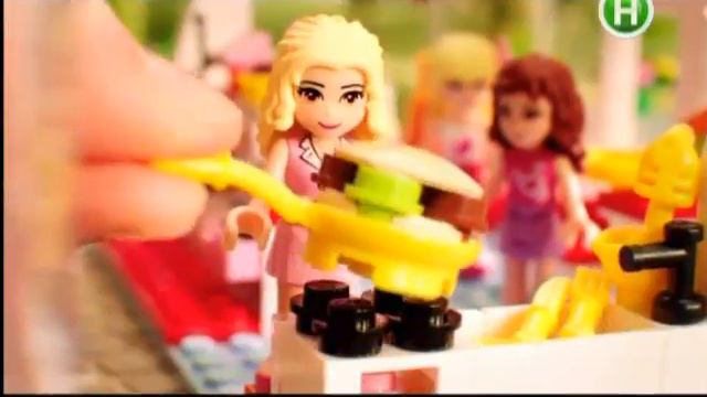 LEGO Friends