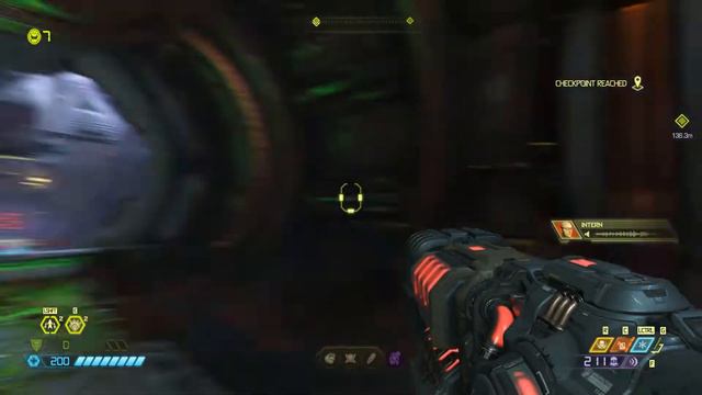 The Holt: Secret Codex Seraphim Location | The Ancient Gods Part 1: Doom Eternal Collectibles Guide