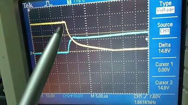 Switching Characteristics of IGBT Hardware Demonstration | Complete Details | (1MBH60D 100 9N IGBT)