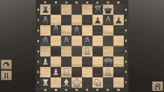 Best Game Play  Chess Combat! ?