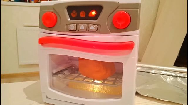 Варя и папа играют в магазин Детское видео pretend play