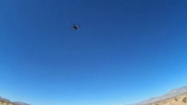 Hubsan H501S Follow Me Drone Flight Test Review