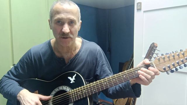 Новые мысли про гитару Овейшн 1151,стандарт Балладир, про строй опен джи и про многое другое. 🤔