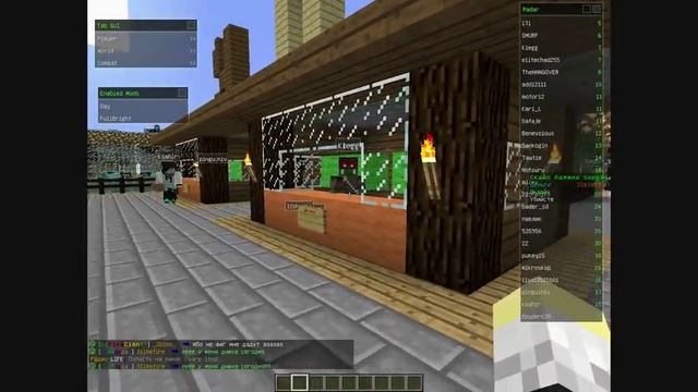 Обзор сервера Life.Craft