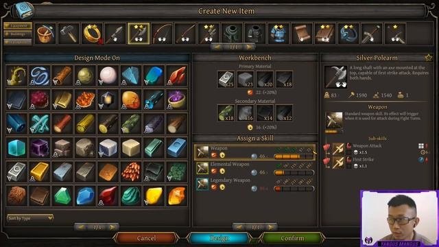 Thea 2: The Shattering - Definitive Crafting Guide