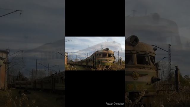 Списанные электрички