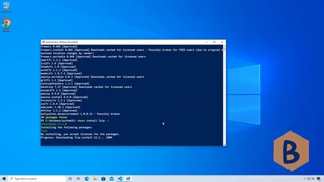 How to Download and Install Chocolatey on Windows 10 | Install Choco on Windows 10
