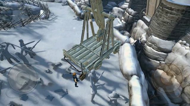 Brothers - A Tale of Two Sons | AppStore Trailer | iPhone, iPad | Jetzt erhältlich