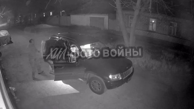 В Днепропетровской области ТЦКшники-полицаи решили похитить мужчину прямо возле собственного дома