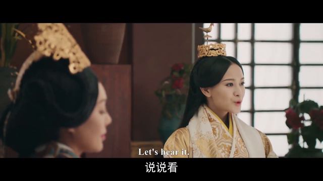 心機妖妃故意試探王后的底線，將灰姑娘被關進罪人所，怎料王后毫無反應ep23-1