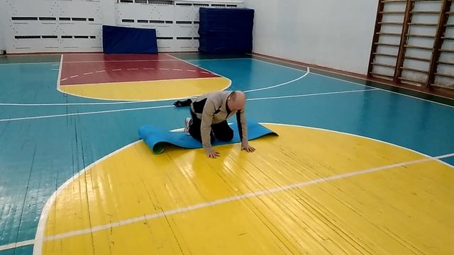 Супер прокачка коленей и тазобедренных суставов.Гибкость,сила и здоровье тела."Пружинки".