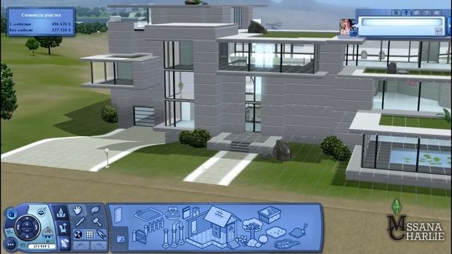 The Sims 3: Into the Future #3 - Потомки!!!