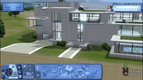 The Sims 3: Into the Future #3 - Потомки!!!