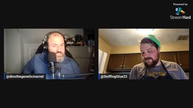 Hammered and Cheese Episode 20 : Invisible Apple Cake